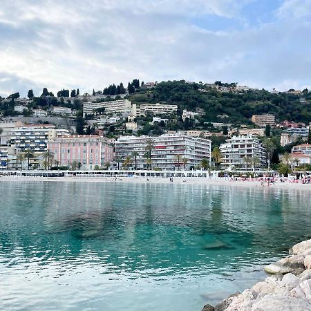 Studio Bord De Mer 2 Menton Exterior photo
