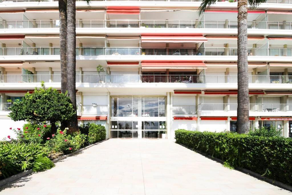 Studio Bord De Mer 2 Menton Exterior photo