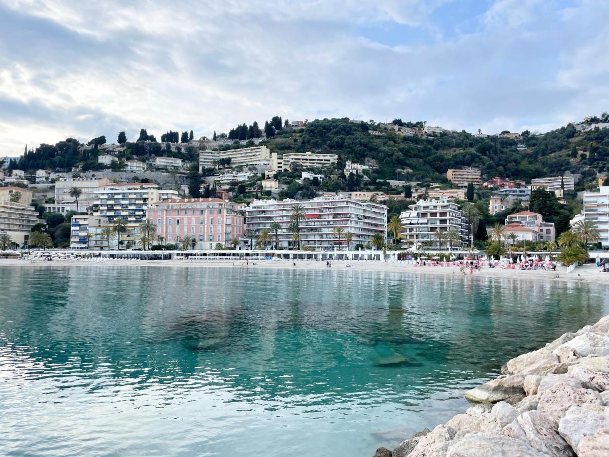 Studio Bord De Mer 2 Menton Exterior photo