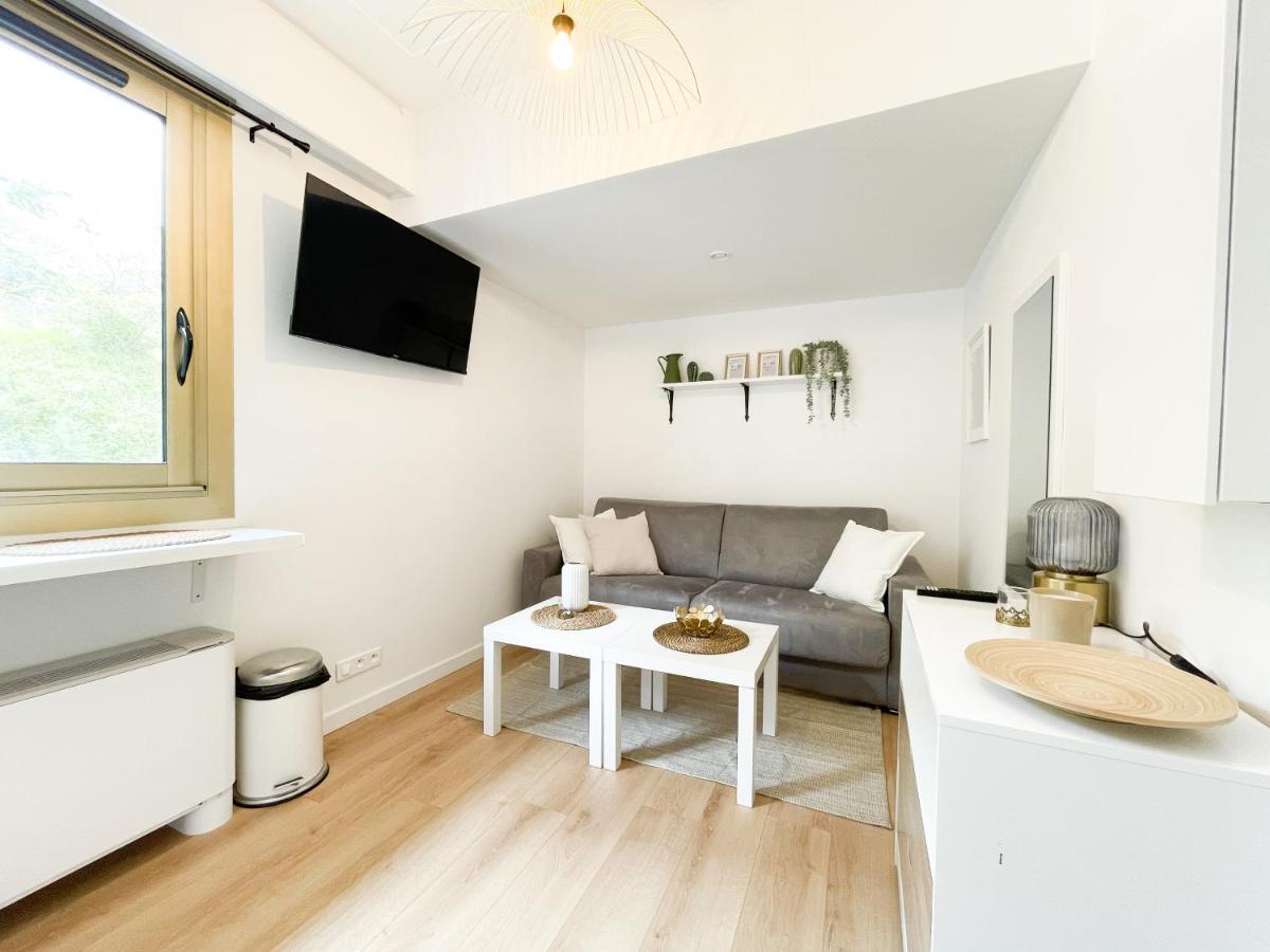 Studio Bord De Mer 2 Menton Exterior photo