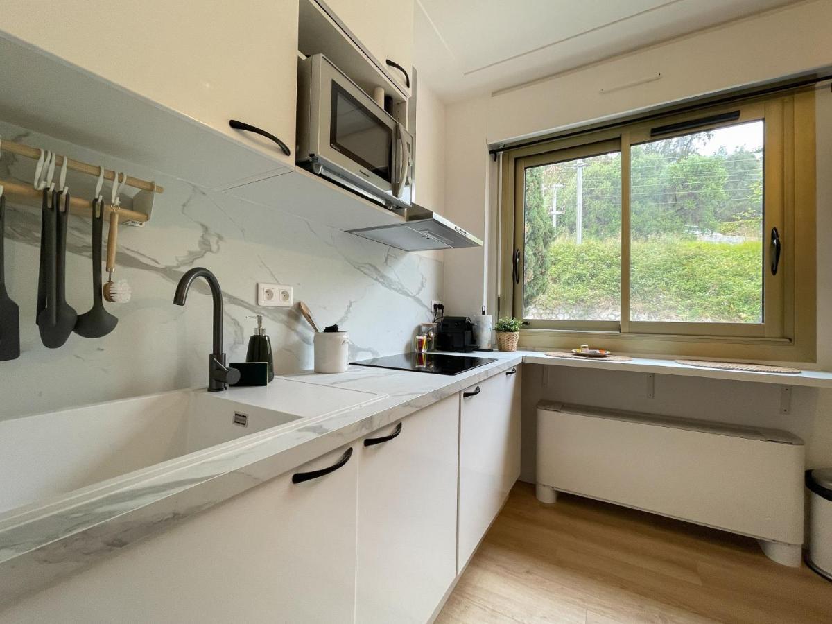 Studio Bord De Mer 2 Menton Exterior photo